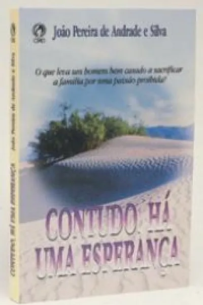 Cover of Contudo Há uma Esperança