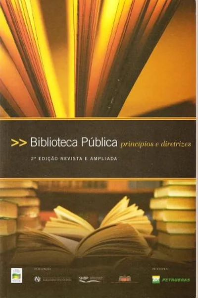 Cover of Biblioteca pública