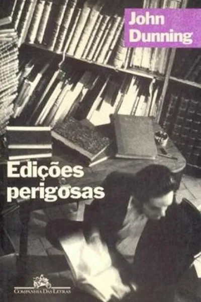 Cover of Edições Perigosas