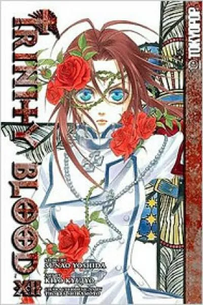 Cover of Trinity Blood #12