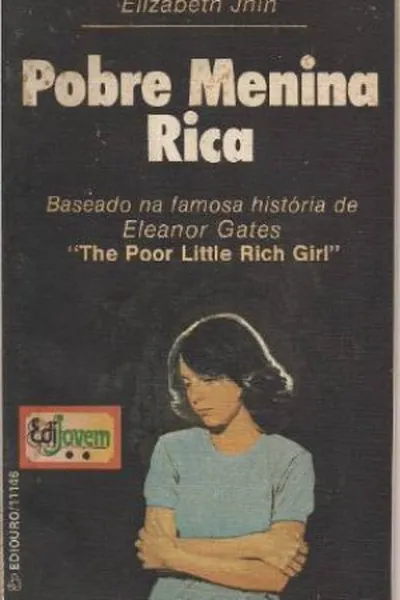 Cover of Pobre menina rica