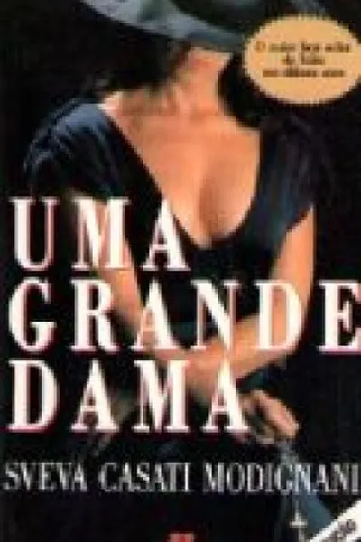 Cover of Uma Grande Dama