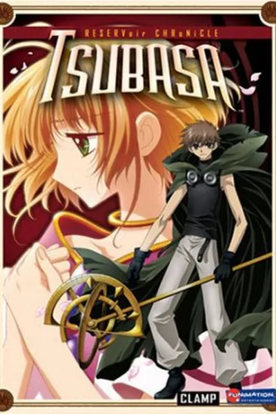 Cover of Tsubasa Reservoir Chronicle
