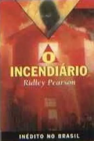 Cover of O Incendiário