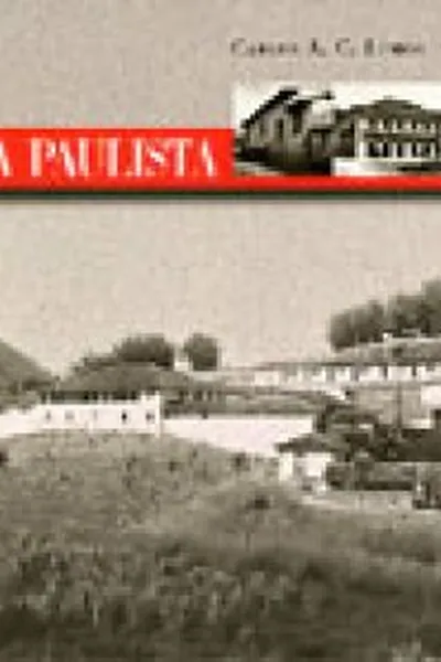 Cover of Casa Paulista: