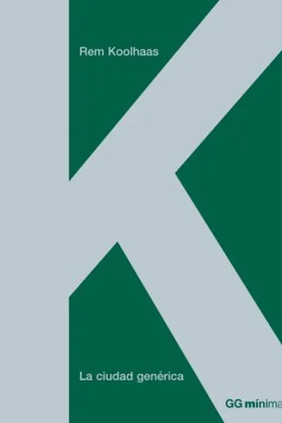 Cover of La Ciudad Genérica