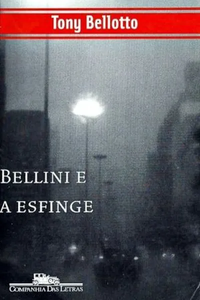Cover of Bellini e a Esfinge