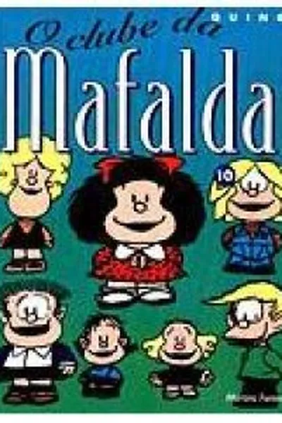 Cover of O clube da mafalda