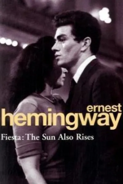 Cover of The Sun Also Rises