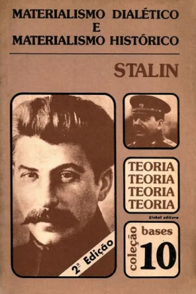 Cover of Materialismo Dialético e Materialismo Histórico