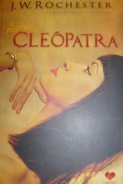 Cover of A Pulseira de Cleópatra