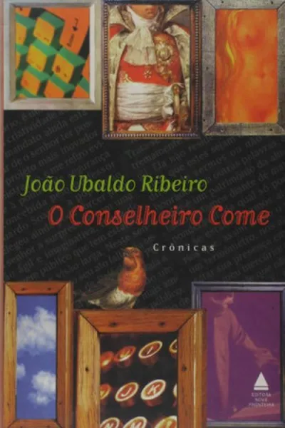 Cover of O conselheiro come