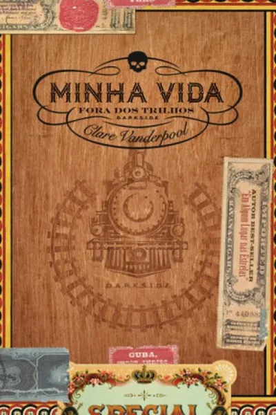 Cover of Minha Vida Fora dos Trilhos