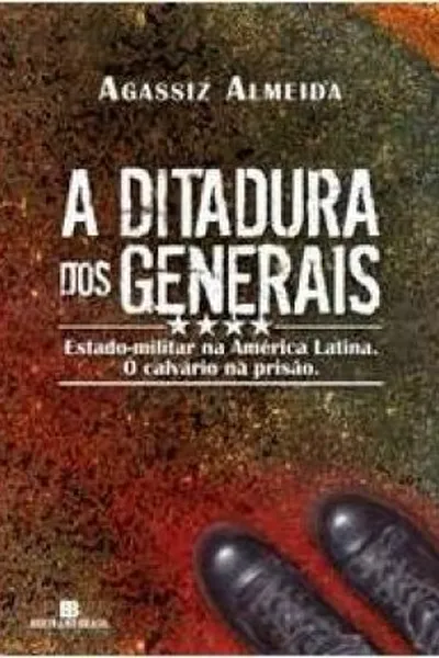 Cover of A Ditadura dos Generais