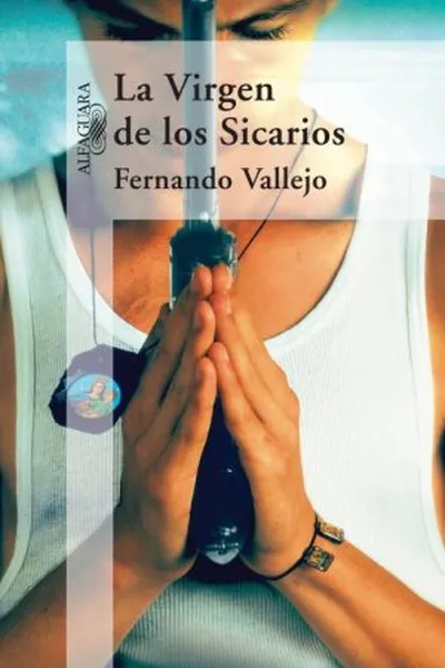 Cover of La virgen de los sicarios