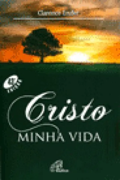 Cover of CRISTO MINHA VIDA
