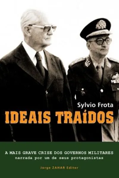 Cover of Ideais Traídos