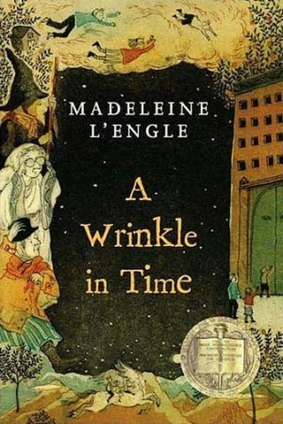 Cover of A Wrinkle In Time