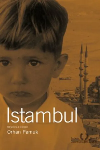 Cover of Istambul
