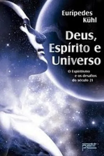 Cover of Deus, Espírito e Universo