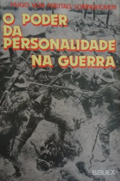 Cover of O Poder da Personalidade na Guerra