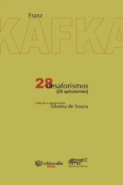 Cover of 28 Desaforismos