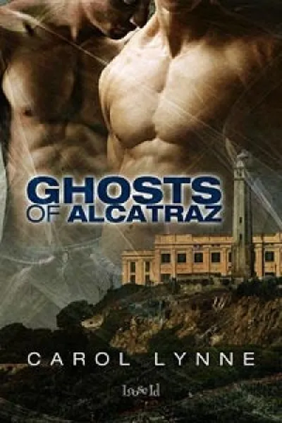 Cover of Ghosts of Alcatraz