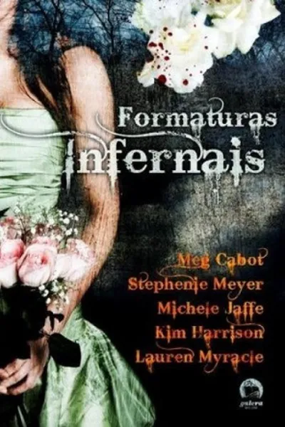 Cover of Formaturas Infernais