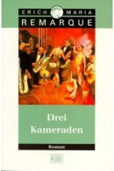 Cover of Três Camaradas