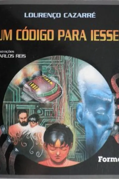 Cover of Um código para Iessen
