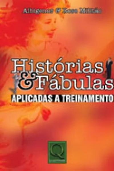 Cover of Histórias e Fábulas