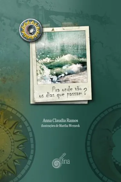 Cover of Pra onde vão os dias que passam?