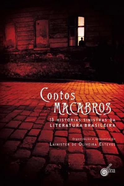Cover of Contos Macabros