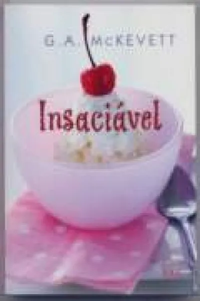 Cover of Insaciável