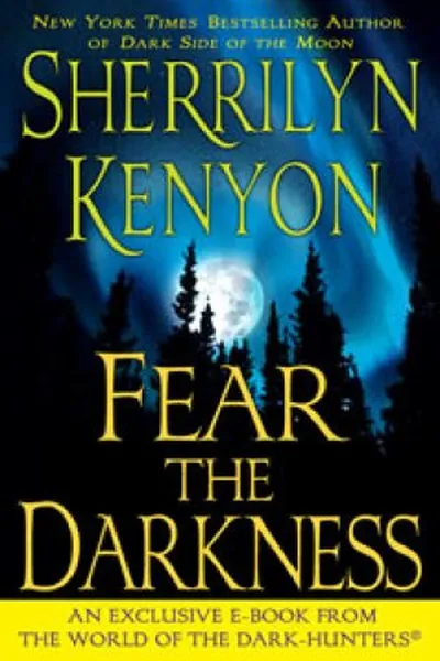 Cover of Fear The Darkness