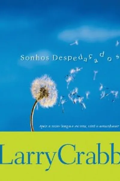 Cover of Sonhos Despedaçados