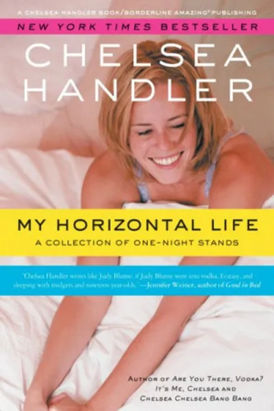 Cover of My Horizontal Life