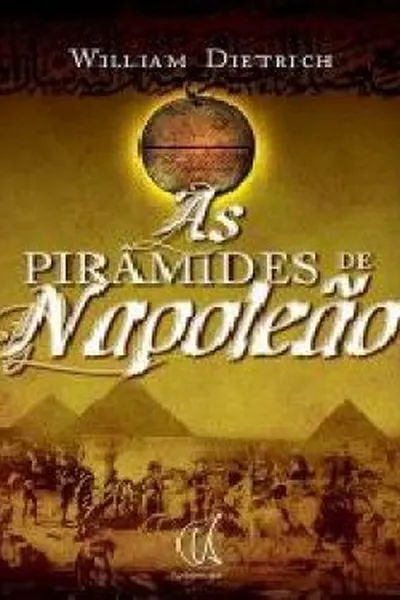Cover of As Pirâmides de Napoleão
