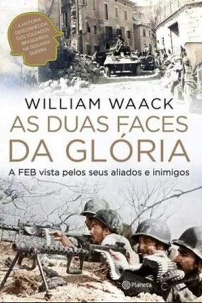 Cover of As Duas Faces da Glória