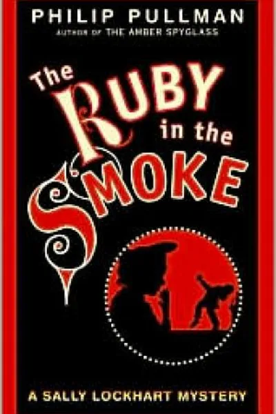 Cover of The Ruby In The Smoke