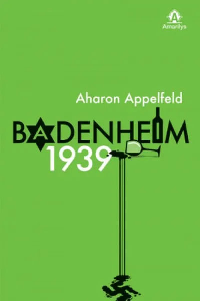 Cover of Badenheim 1939