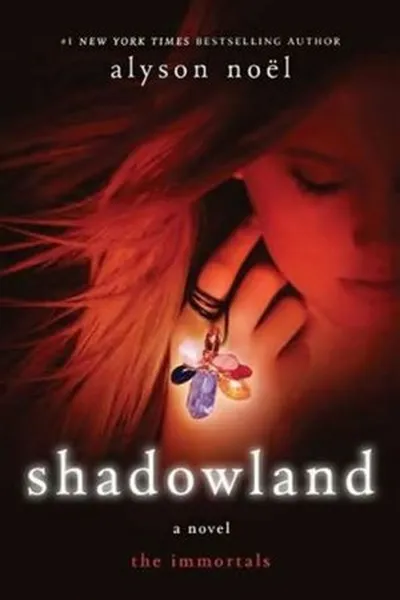 Cover of Shadowland
