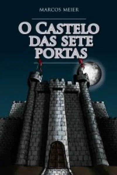 Cover of O Castelo das Sete Portas