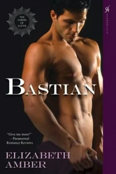 Cover of The Lords of Satyr 06: Bastian