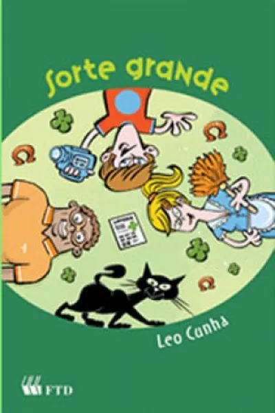 Cover of Sorte Grande