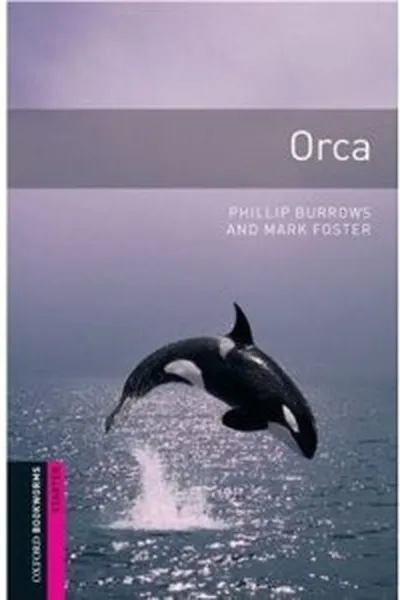 Cover of Orca