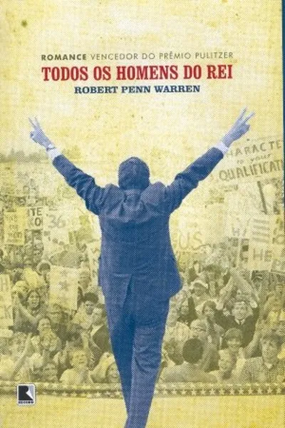 Cover of Todos os Homens do Rei