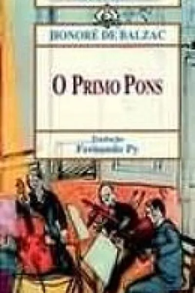 Cover of O primo Pons