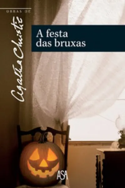 Cover of A festa das bruxas