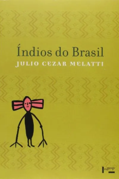 Cover of Índios do Brasil